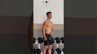 Do you want powerful shoulders?