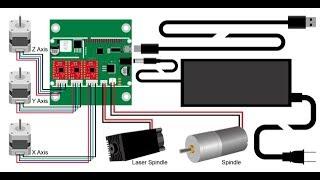 3018 WoodPecker CNC - Part 2