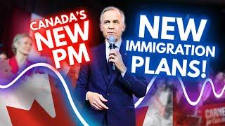 What Is Next Canadian Prime Minister Mark Carney’s Immigration Plan?