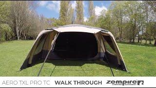 Zempire Aero TXL Pro TC - Walkthrough Tour