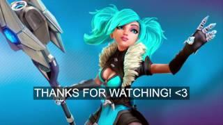 [OB39] Evie Tips and Tricks - Commentary Video