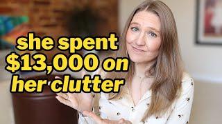 Top 5 Hidden Costs Of Clinging To Clutter (declutter your home in 2025!)