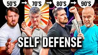 Testing Decades of Self Defense