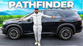 2024 Nissan Pathfinder Rock Creek Review. Worth the Hype?