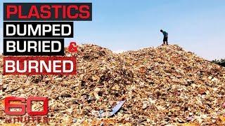 Exposing Australia’s recycling lie | 60 Minutes Australia
