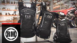 Fly Racing XC Hydro Pack Lineup