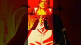 Shanks one of the 4 emperor's #edit #onepiece #anime #amv  #shorts song name One chance