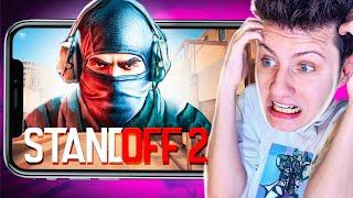 Впервые зашел в STANDOFF 2