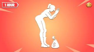 Fortnite Outlaw's Strut Emote (1 Hour)