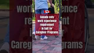 Are you a caregiver and want to live and work in Canada?