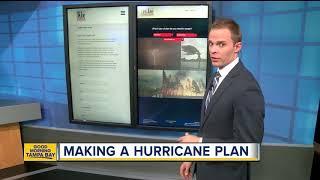 How to create an emergency plan for your family or business