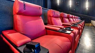 Cinemark Tinseltown opens D-BOX motion seats for 'immersive' movie experience in North Canton