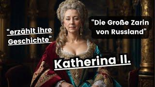 "Katharina II.: Zwischen Liebe, Verrat und dem Erbe des Zarenreichs  #Zarin #Russland"