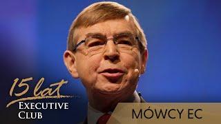 Mówcy EC: Peter Cochrane "Industry 4.0 & Sustainability" | Executive Forum 2020