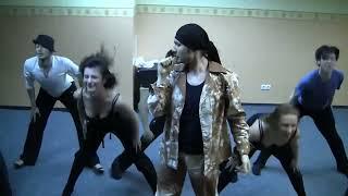 Maxim Novitskiy rehearsal “you and I” & “Goddess of fire” . Choreo by Alexandr Chaikovskyi