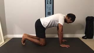 Yoga for Tired Legs