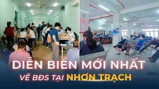 Diễn biến mới nhất về bất động sản Nhơn Trạch.