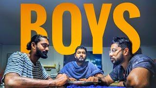 බෝයිස් | Boys | Mangus | Sinhala Comedy 2023