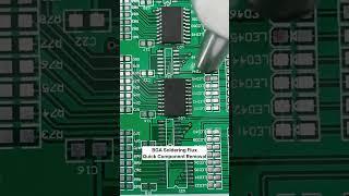 BGA Soldering Flux Quick Component Removal Without Damaging Pads, Reduces Short Circuit Risk
