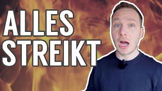 Roast der Woche: Claus Weselsky Streikstar!