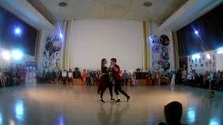 01  Show Solo & Couples  Watch the tempo. ZnB Competition 2018