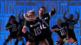 Carlos PenaVega & Witney - Week 11 - Freestyle