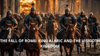 Fall of Rome: King Alaric and VisIgothic Kingdom