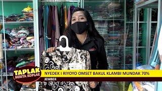 Nyedeki Riyoyo Omset Bakul Klambi Mundak 70%