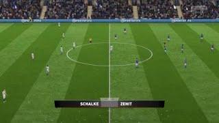 FIFA 18 Schalke Goal Harit