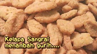 Dengan Kelapa Sangrai menambah gurih // BIJI KETAPANG Enak, Empuk, Renyah dan Gurih @pawonatik