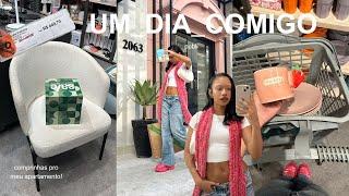 um dia na minha vida como INFLUENCER em SÃO PAULO