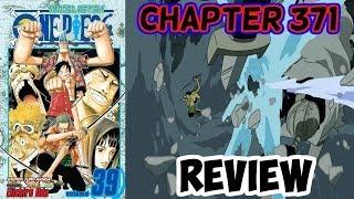 One Piece Chapter 371 Review - The Honorable Captain T-Bone
