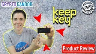 Review & Unboxing | KeepKey - The Simple Cryptocurrency Hardware Wallet!