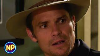Raylan and Art Rescue a Captive | Justified Season 3 Episode 11 | Now Playing