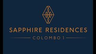 Sapphire Residences, Colombo, Sri Lanka