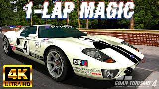 1-Lap Magic: Ford Race Cars Showdown | Gran Turismo 4 | PCSX2