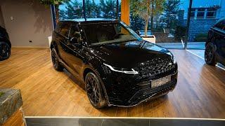 New 2023 Range Rover Evoque R Dynamic Review !!