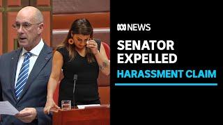 Senator David Van dumped from Liberal party room following Lidia Thorpe harassment claims | ABC News