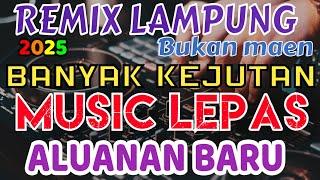 ENAK BANGET REMIX LAMPUNG TERBARU FULL BASS - GOYANG SANTAI //ZAVIS MUSIC