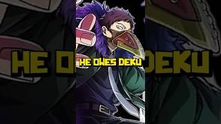 Overhaul Saves Deku from Final Form Shigaraki