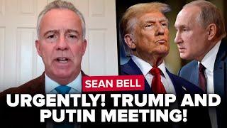 Trump WILL FORCE Putin to CEASE Fire! U.S. Bases in Ukraine| Sean Bell Retired Air Vice-Marshal