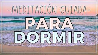 MEDITACIÓN GUIADA PARA DORMIR Y RELAJARSE PROFUNDAMENTE | SIN ANSIEDAD O PREOCUPACIONES |  EASY ZEN