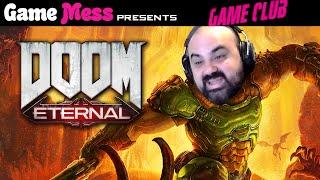 "The Best Doom"? | Doom Eternal Game Club Discussion