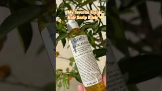 @Kiehls Magic  Elixir Scalp & Hair Oil Treatment Review #shorts #hair #beauty