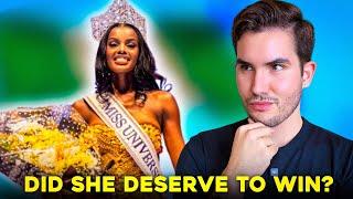  Miss Universe Nigeria 2024: The Controversial Victory of Chidimma Adetshina