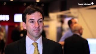 Kevin O'Donovan at DataCentres Europe 2013