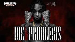 Maj4l - Real Bitch (Official Audio) || Me & All My Problems