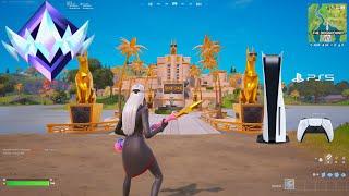 Fortnite Chapter 2 Remix PS5 Gameplay (4K 120FPS)