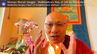 A Guide to the Bodhisattva’s Way of Life by Shantideva [10]