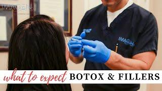 What to Expect When Getting Botox & Filler | Omaha Cosmetic Center